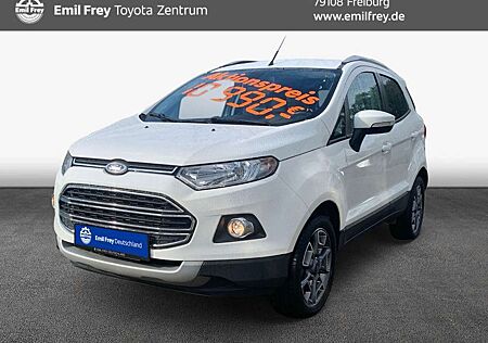 Ford EcoSport 1.0 EcoBoost TITANIUM