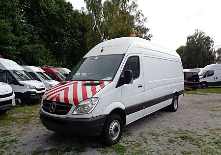 Mercedes-Benz Sprinter 516 CDI MAXI: HOCH+LANG; EXTRA HOCH