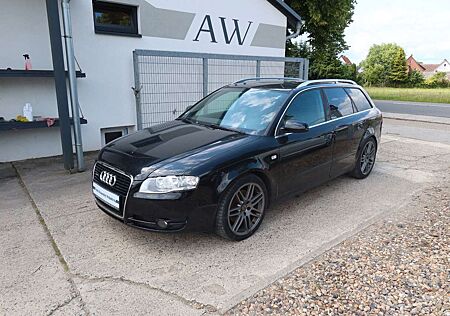 Audi A4 Avant 2.0 TDI|Leder|NAV|MMI|Tempomat|