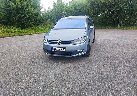 VW Sharan Volkswagen 2.0 TDI Blue Motion Comfortline