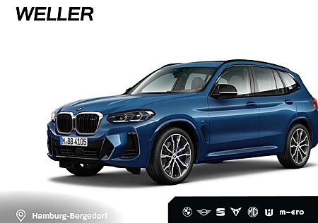 BMW X3 M 40d LC-Pro Laser Pano AHK Memory H/K ACC HUD