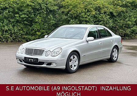 Mercedes-Benz E 270 CDI/Xenon/Tempomat/2xKlima/Sitzheizung/PDC