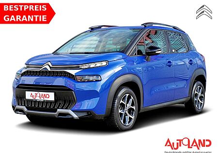 Citroën C3 Aircross Citroen 1.2 12V e-THP Shine Pack LED Head-Up