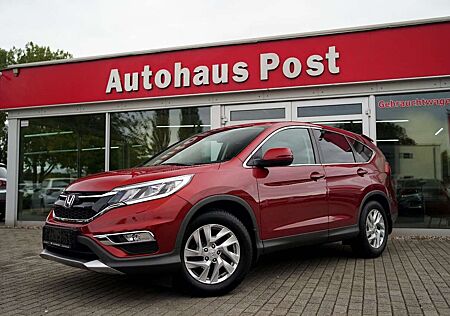 Honda CR-V gebraucht kaufen Honda CR-V Elegance 2WD Navi Kamera Sitzheizung DAB