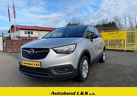 Opel Crossland INNOVATION,SH,PDC,Kamera,Alus,Scheckheft,2.Hand,Al