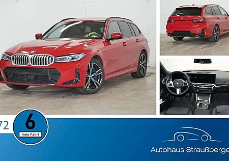 BMW 330 e T xD M Sport ACC AHK Memory HuD KZU QI HiFi