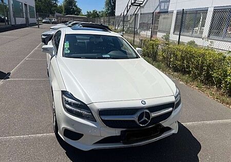 Mercedes-Benz CLS 250 CLS Coupe Diesel (BlueTEC) d 9G-TRONIC