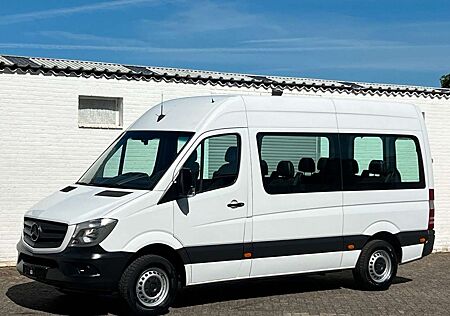 Mercedes-Benz Sprinter 316 CNG/Benzin L2H2 9 Sitze Schiebetür