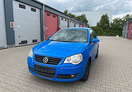 VW Polo Volkswagen IV United