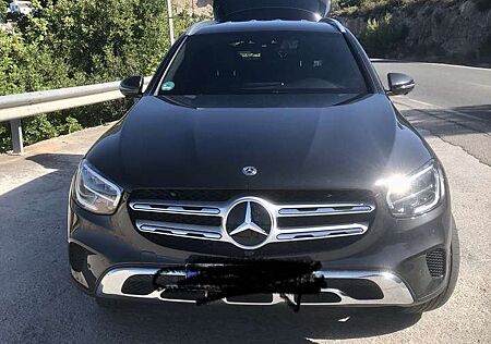Mercedes-Benz GLC-Klasse GLC 200 4Matic 9G-TRONIC AMG Line