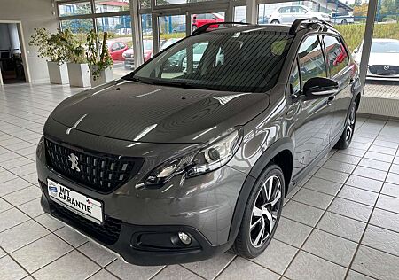 Peugeot 2008 GT Line *LED*NAVI*KLIMA*AppleCP*
