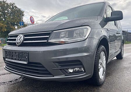 VW Caddy Volkswagen PKW Comfortline BMT