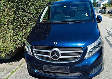 Mercedes-Benz V 250 d lang 7G-TRONIC Exclusive Edition