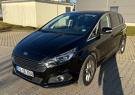 Ford S-Max 2.0 EcoBlue Aut. Titanium