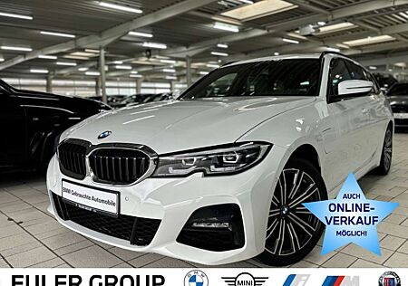 BMW 320 e A Touring M-Sport Navi LED Klimaautom Wireless H