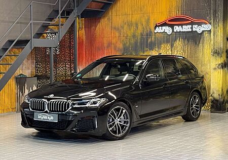 BMW 530 i M Sport~LEDER~KAMERA~LASER~AHK~HEADUP~