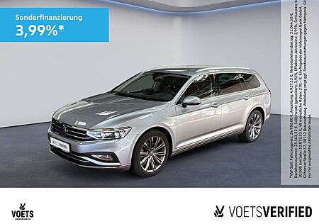 VW Passat Variant gebraucht kaufen VW Passat Variant Volkswagen Elegance 2.0 TDI DSG AHK+ACC+KEYLESS