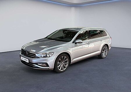 VW Passat Variant Volkswagen Elegance 2.0 TDI DSG AHK+ACC+KEYLESS