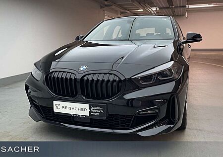 BMW 118 dA M-Sport AHK LCProf PA adaptLED elHk