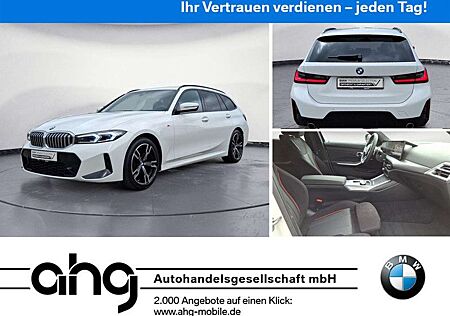 BMW 318 i Touring M Sportpaket Comfort Paket Lenkradh