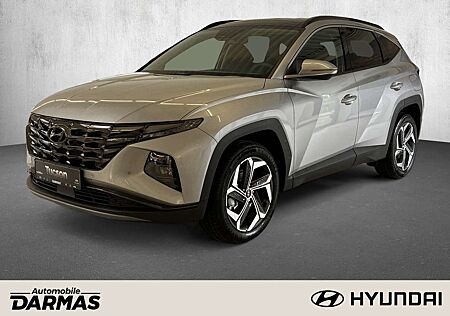 Hyundai Tucson Hybrid 1.6 Turbo TREND 4WD PanoD 19 Alu