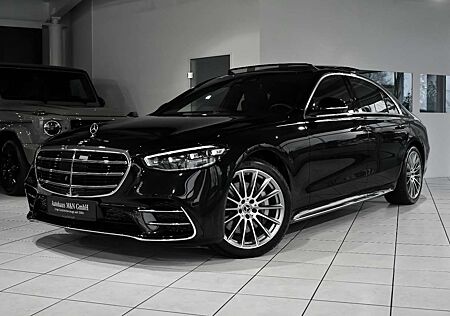 Mercedes-Benz S 450 Lang 4M *Chauffeur* Executive* Fond TV*