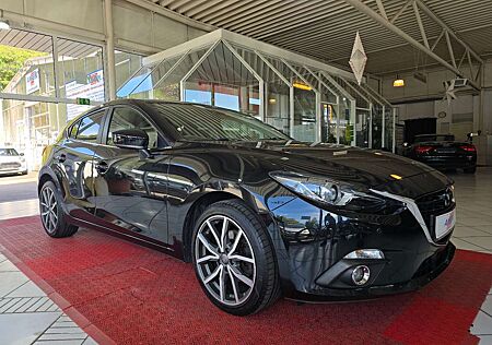 Mazda 3 Lim. Sports-Line+BOSE+LEDER+HUD+AHK