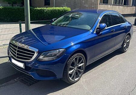 Mercedes-Benz C 200 BlueTec / d (205.037)