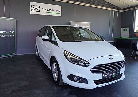 Ford S-Max Business AWD*LED*Automatik*AHK*SHZ*