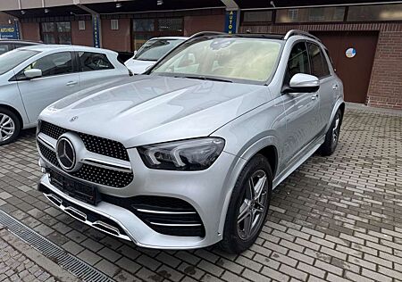 Mercedes-Benz GLE 450 4Matic-HeadUp-Pano-Leder-Luft