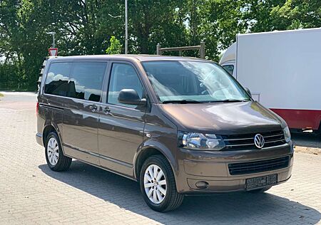 VW T5 Multivan Volkswagen Startline*Service*Zahnriemen*Tempomat