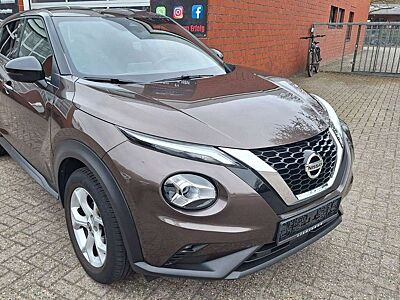 Nissan Juke 1.0 N-Connecta *Automatik*