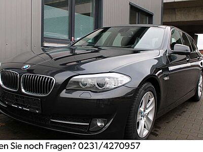 BMW 530 d Innovations-Paket 2 AHK Navi Xenon Head-Up