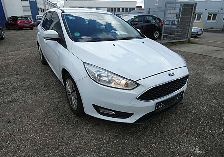Ford Focus Turnier 1.6 TDCi DPF Trend