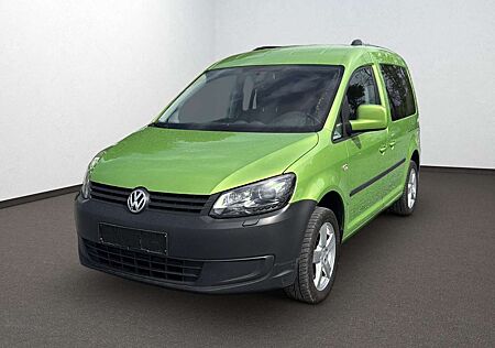 VW Caddy Volkswagen *-SCHECKHEFT*XENON*SHZG*PDC*1HAND*