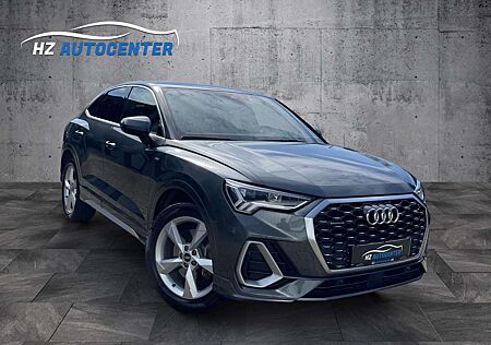 Audi Q3 Sportback 40 TFSI quattro S line*VIRTUAL*NAVI