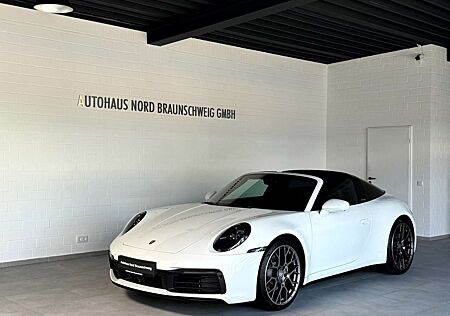 Porsche 992 Targa 4*Matrix*Chrono*Sportabgas*Bose*360*