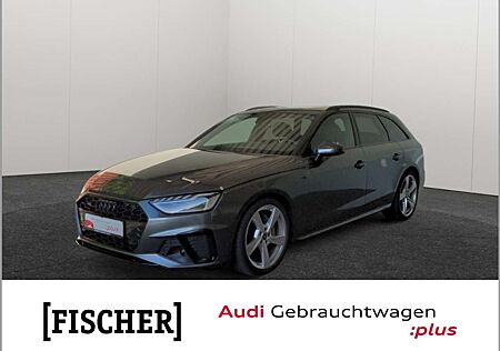 Audi A4 Avant 50TDI quattro S line LED Navi Rear View Pano