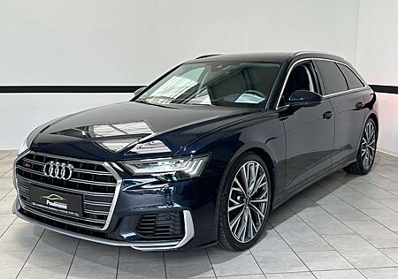 Audi S6 Avant TDI quattro tiptr Navi*Matrix*HUD*B&O*1.Hand