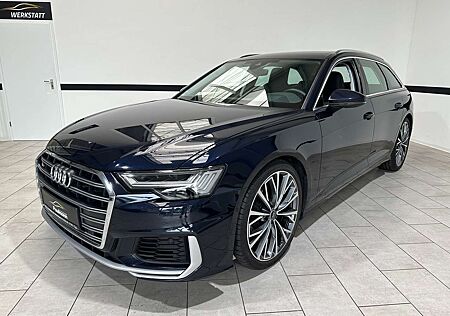 Audi S6 Avant TDI quattro tiptr Navi*Matrix*HUD*B&O*1.Hand