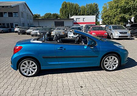 Peugeot 207 CC Cabrio-Coupe Sport