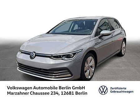VW Golf Volkswagen VIII 1.5 eTSI DSG Style ACC LED SHZ Cam