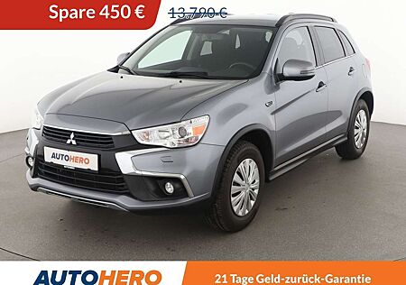 Mitsubishi ASX 1.6 Diamant Edition+ 2WD*TEMPO*CAM*SHZ*KLIMA*