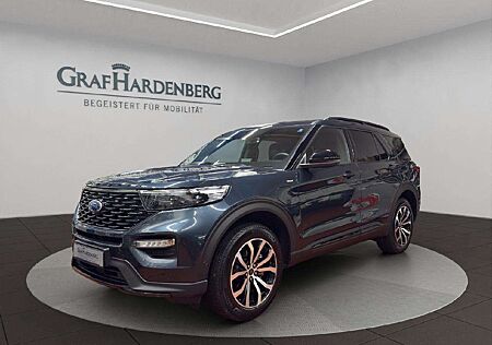 Ford Explorer ST-Line Plug-in-Hybrid 4x4