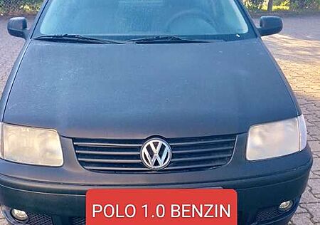 VW Polo Volkswagen 3p 1.0