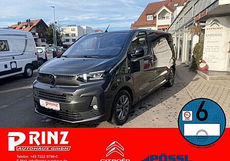 Citroën Jumpy Citroen M Doppelkabine 180 PS Autom.*6-Sitze*AHK