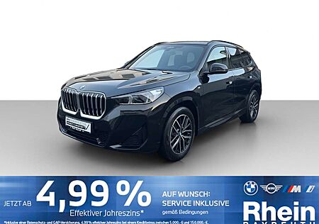BMW X1 sDrive18d M Sport Navi AdapLED ACC AHK Hifi Navi A