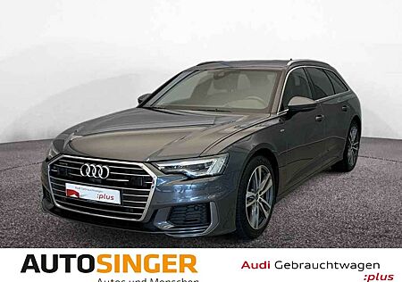 Audi A6 Avant 50 TDI qua 2x S line *MATRIX*AHK*ACC*B&O*