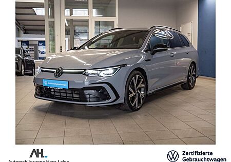 VW Golf Variant Volkswagen VIII R-LINE eTSI DSG+ALU 18''+ACC+LED-MATRIX+NAVI