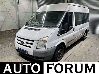 Ford Transit 2.2 TDCi BUS L2H2 9SITZE AHK KLIMA KOMBI